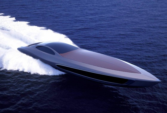 yacht